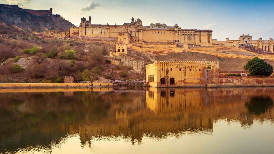 Same Day Jaipur Tour From Delhi by Car