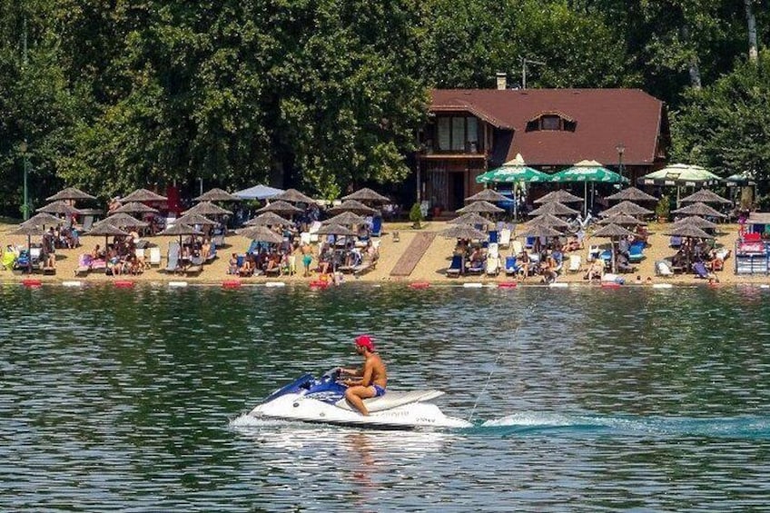 Ada Lake Tour