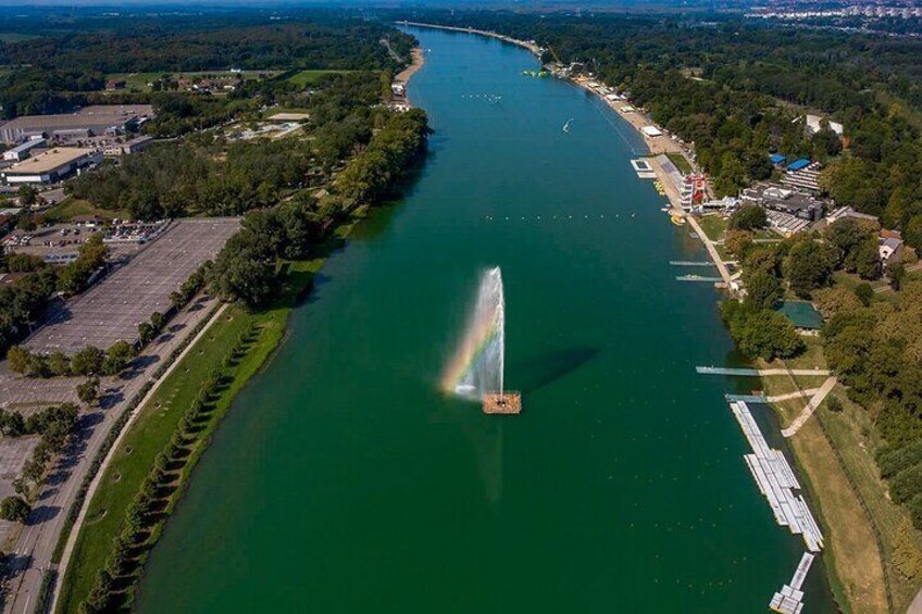 Ada Lake Tour