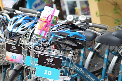 Alquiler de bicicletas en Hoi An