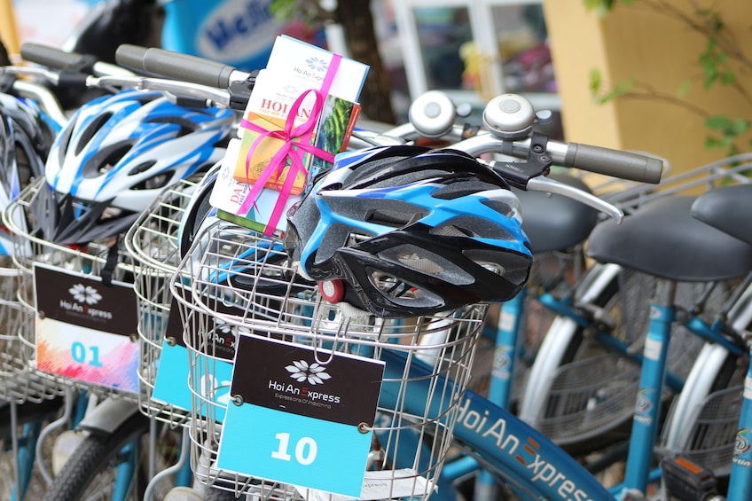 Bicycle Rental in Hoi An