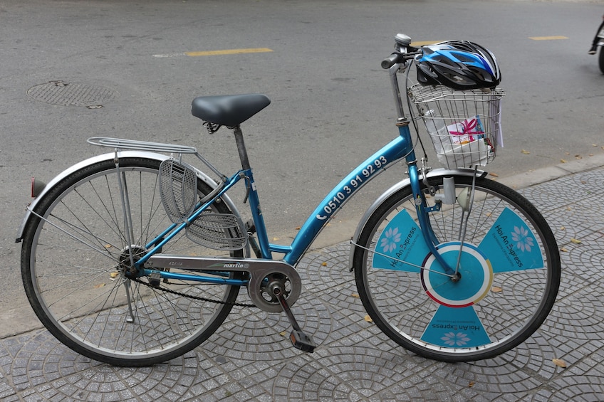 Bicycle Rental in Hoi An