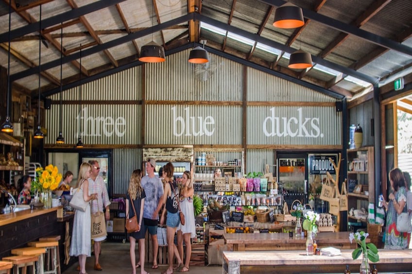 Show item 2 of 5. Byron Bay FULL Day Tour with The Farm and Lighthouse