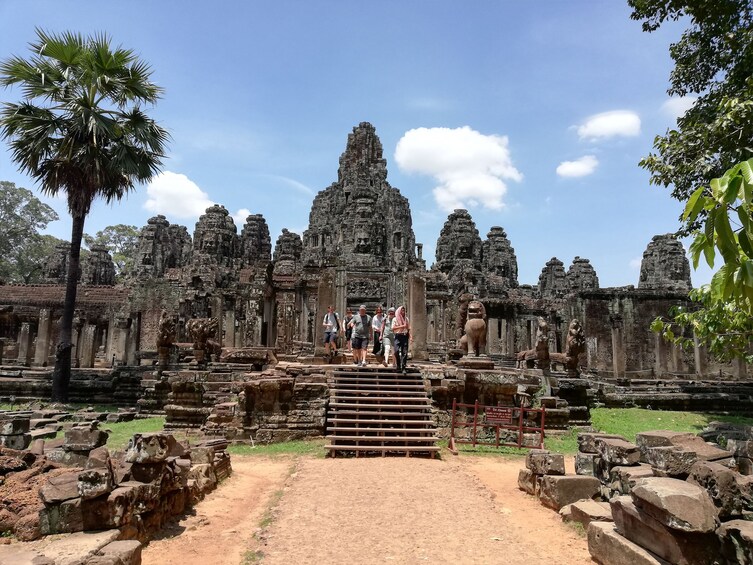 Angkor Wat, Bayon & Ta Prohm Temple Private Tour