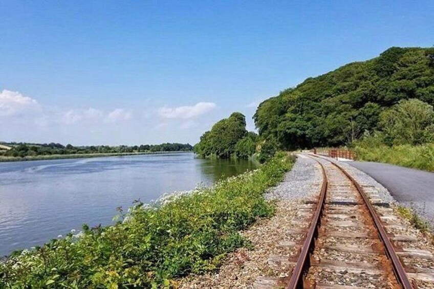 Irelands Ancient East Waterford Greenway Cycle Tours & Bike Hire
