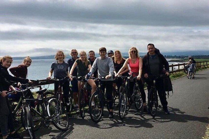 Irelands Ancient East Waterford Greenway Cycle Tours & Bike Hire