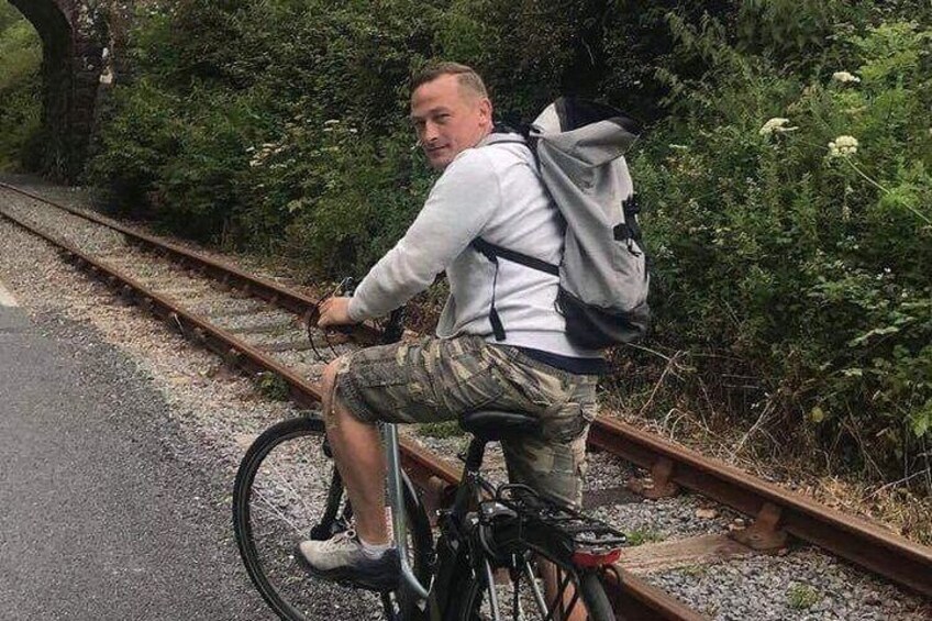 Irelands Ancient East Waterford Greenway Cycle Tours & Bike Hire