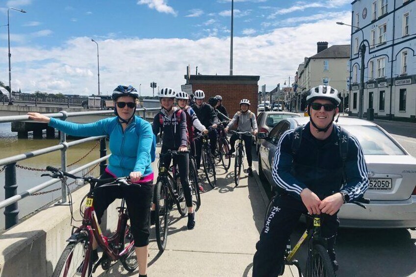 Irelands Ancient East Waterford Greenway Cycle Tours & Bike Hire