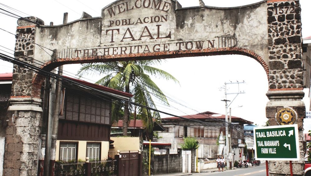 Taal Heritage Tour