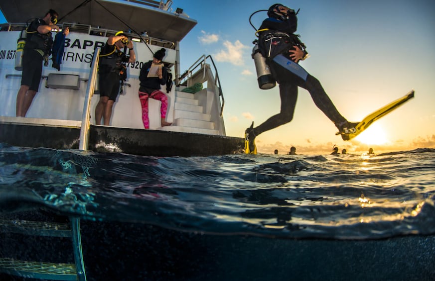 3 Day 2 Night Liveaboard Trip - Diver