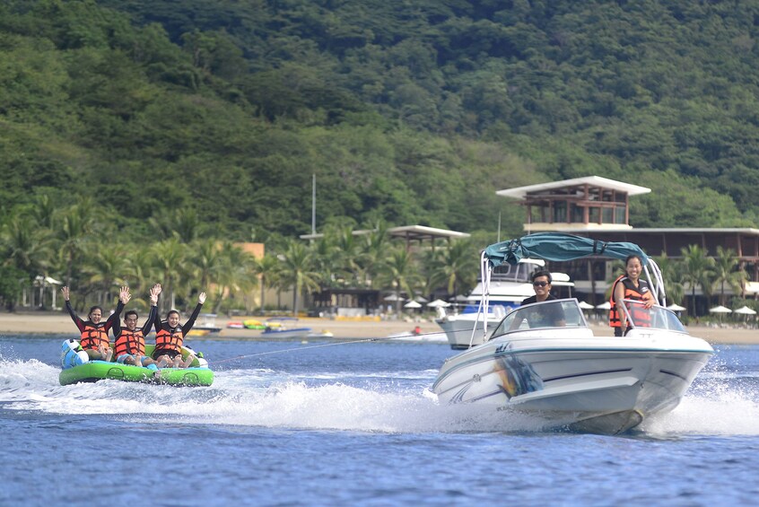 A Day in the Beach at Batangas