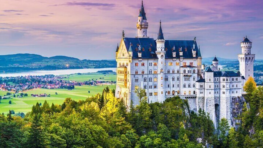 Private Neuschwanstein and Hohenschwangau castle Skip-the-Crowds tour fr. Munich