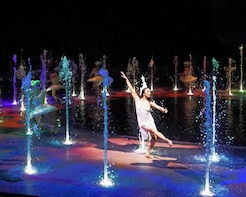 house of dancing water Tickets in Macau