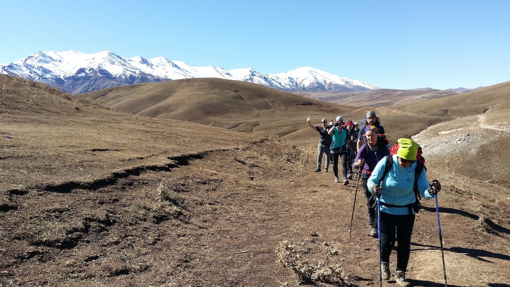 Show item 3 of 4. Trekking tour in Western Tien Shan Uzbekistan 3 days