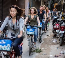 Shah Jahan Tour Old Delhi Cycling -Intense Yet Amazing!