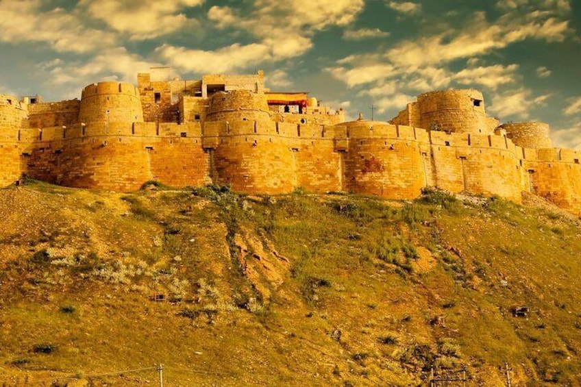 Memorable Rajasthan Private Trip for 5 Nights and 6 Days