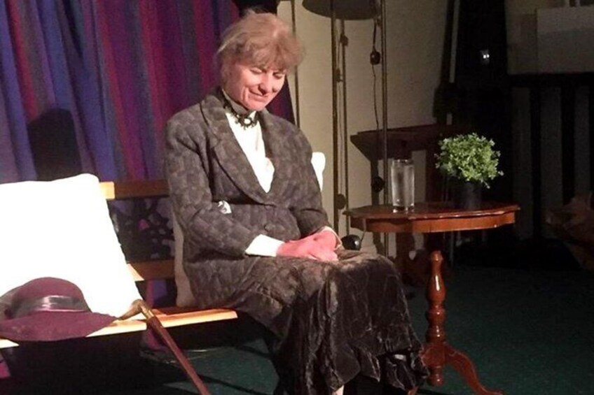 Ireland’s history – 7 Different drama theatre plays. Connemara . Guided. 1 hour.