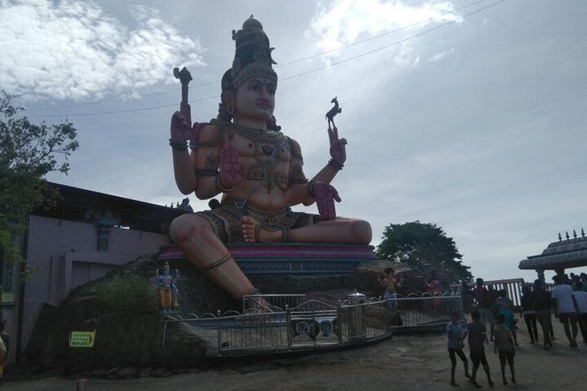 Koneswaram Temple