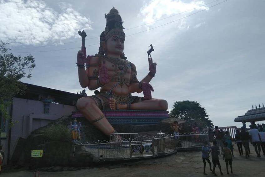 Koneswaram Temple
