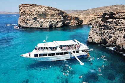 Comino Day Cruise