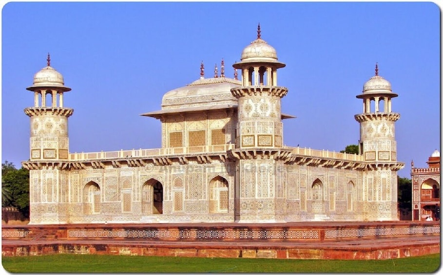 Same Day Taj Mahal Tour From Jaipur