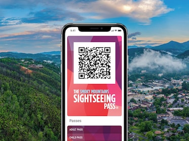 Smoky Mountain Sightseeing Flex Pass