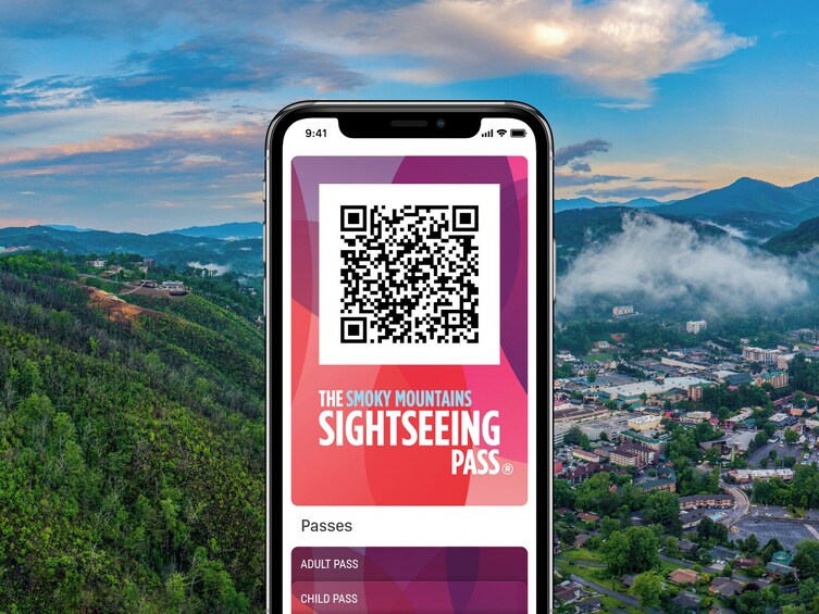 The Smoky Mountain Sightseeing Flex Pass