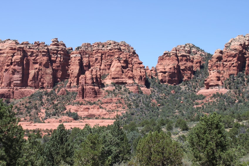 Sedona Highlights Tour