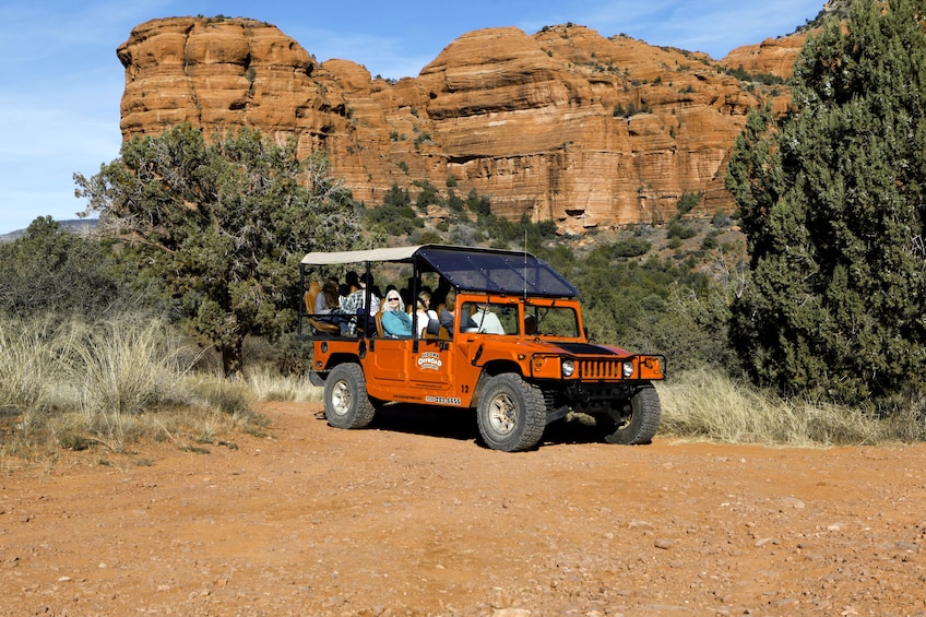Sedona Highlights Tour