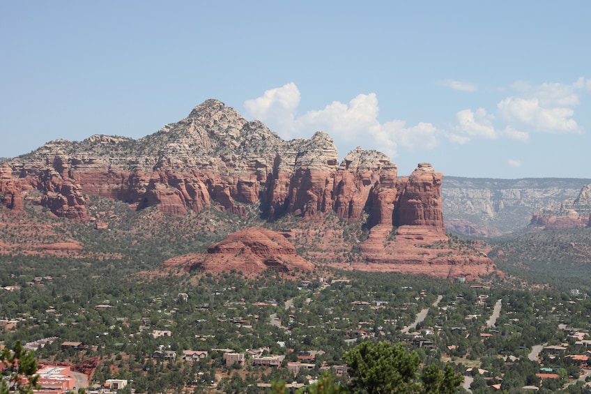 Sedona Highlights Tour