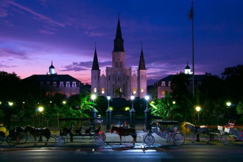 Haunted Ghost & Paranormal Tour 