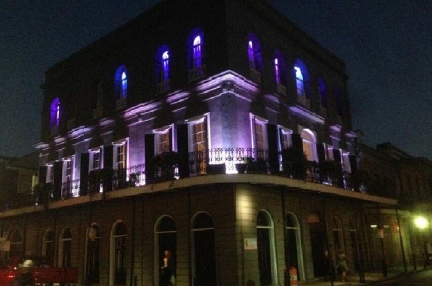 Haunted Ghost & Paranormal Tour 