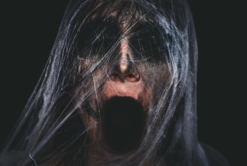 Haunted Ghost & Paranormal Tour 