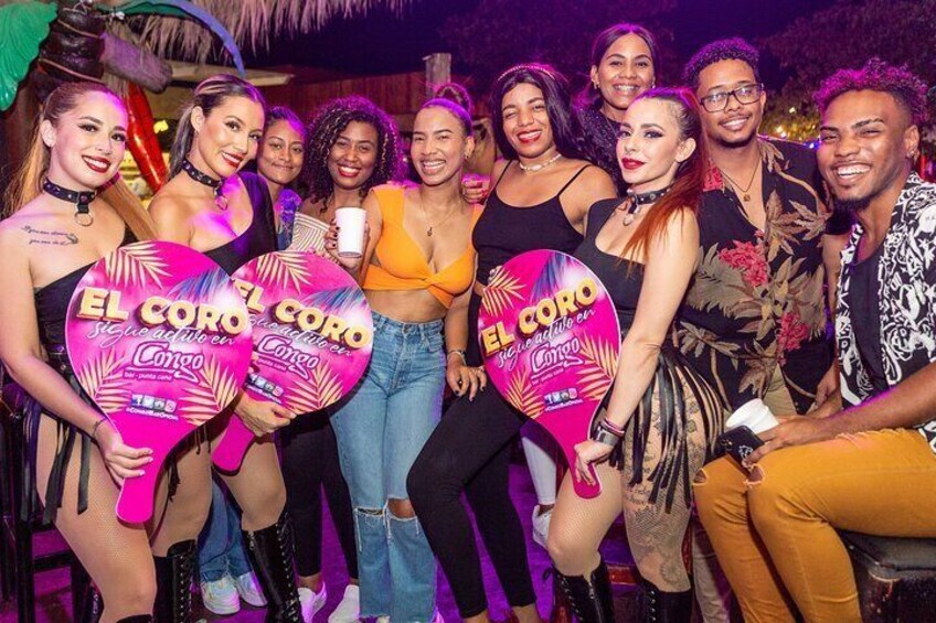 Coco Bongo Night Club Party in Punta Cana - Round Transfer & Entrance Tickets