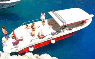 Blue and Green cave tour by from Hvar town