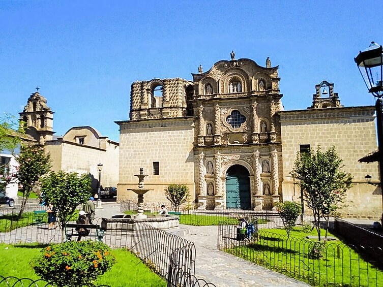 Cajamarca Classical 3 days and 2 nights