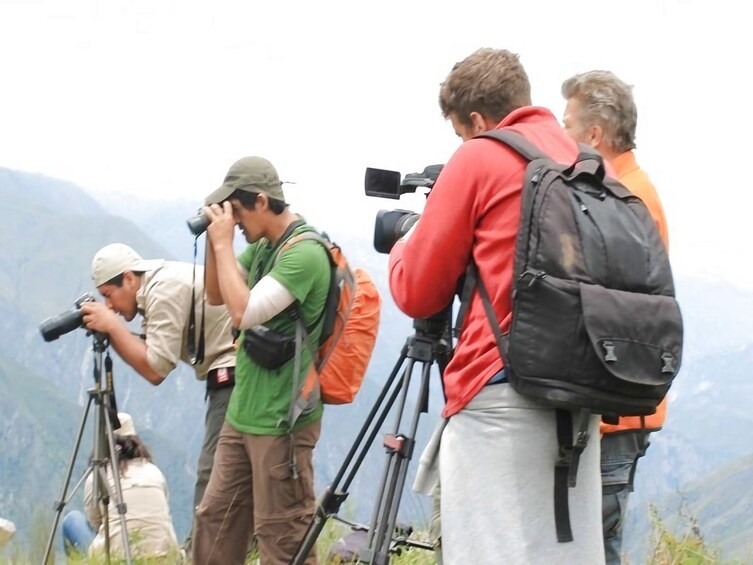 Condor canyon full day from Cusco
