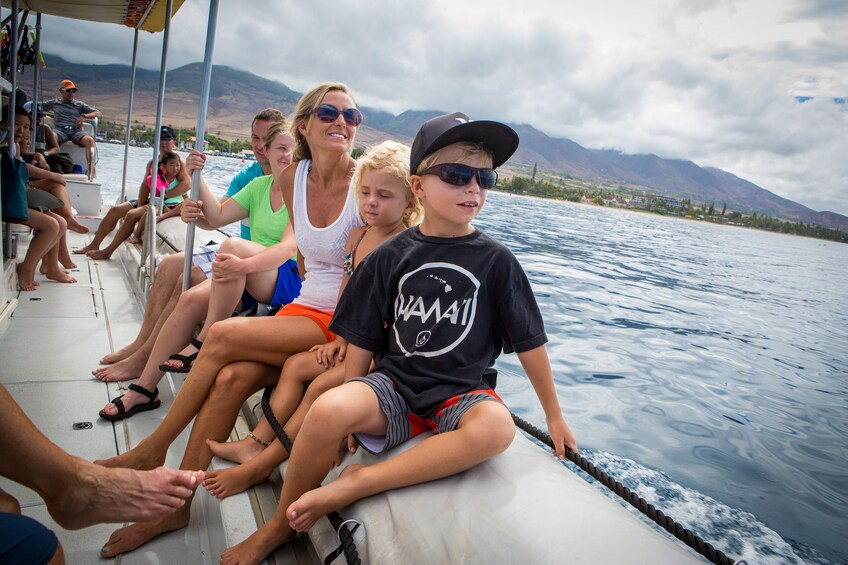 Show item 3 of 10. Lanai Dolphin Adventure