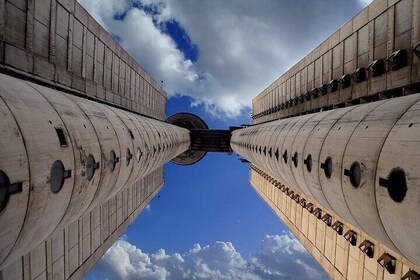 E-Scooter Communist Yugoslavia Tour