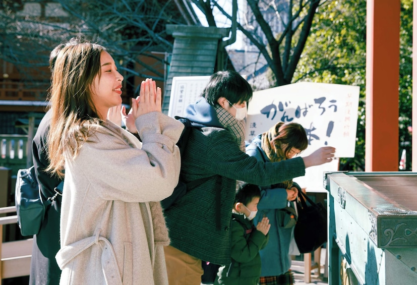 Nara Photoshoot Service by An English Speaking Photographer