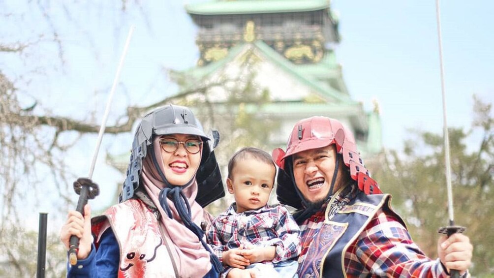 Nara Photoshoot Service by An English Speaking Photographer