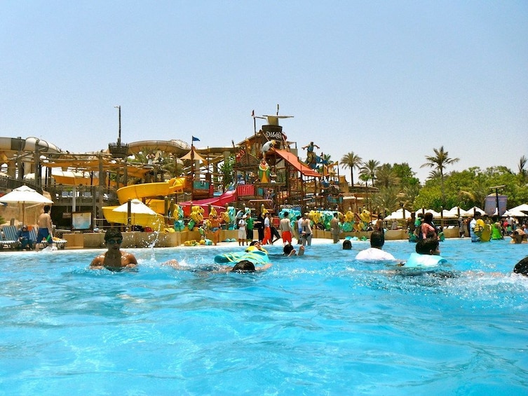 Wild Wadi Water Park Dubai With Private Transfers