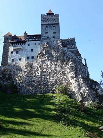 Dracula& Peles Castle and Brasov City in One Day Tour