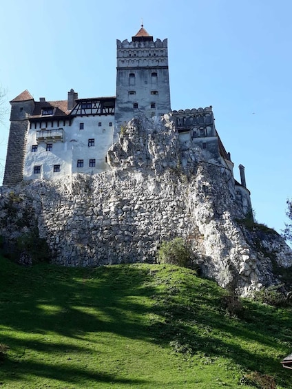 Dracula& Peles Castle and Brasov City in One Day Tour