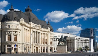 Bucharest Private City Tour