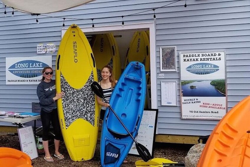 Child Stand-Up Paddleboard