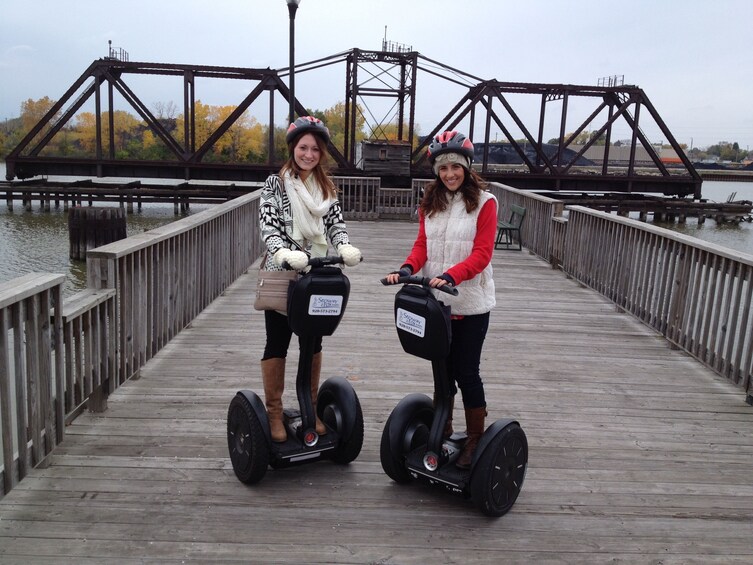 Everything Green Bay Segway Tour