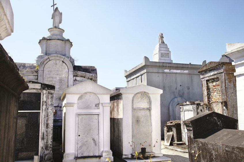 Cemetery Tour of St. Louis #1