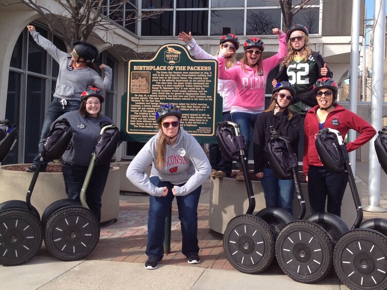 Packer Heritage Trail Tour