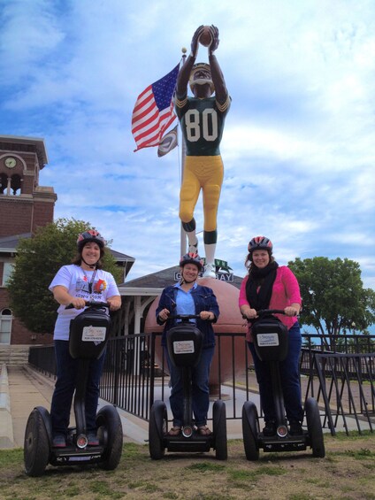 Packer Heritage Trail Tour